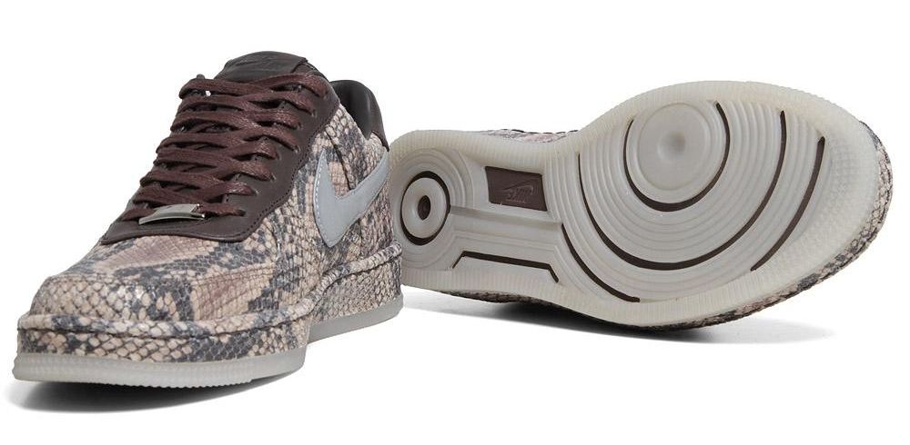 Python Nike Air Force 1 Downtown 06