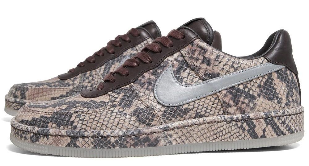 Python Nike Air Force 1 Downtown 07