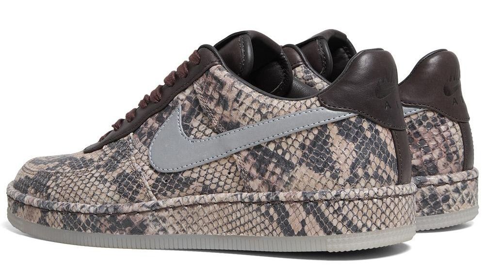 Python Nike Air Force 1 Downtown 08