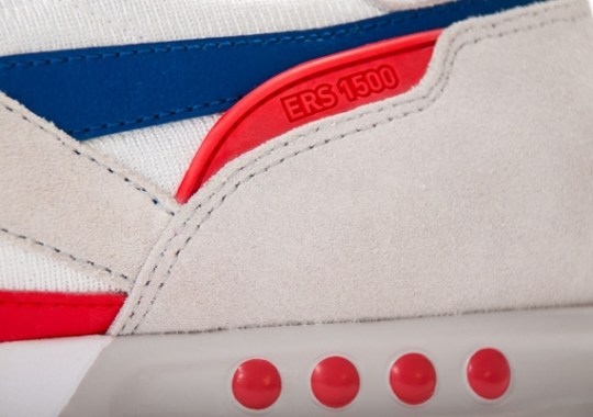 Reebok ERS 1500 – White – Blue – Red