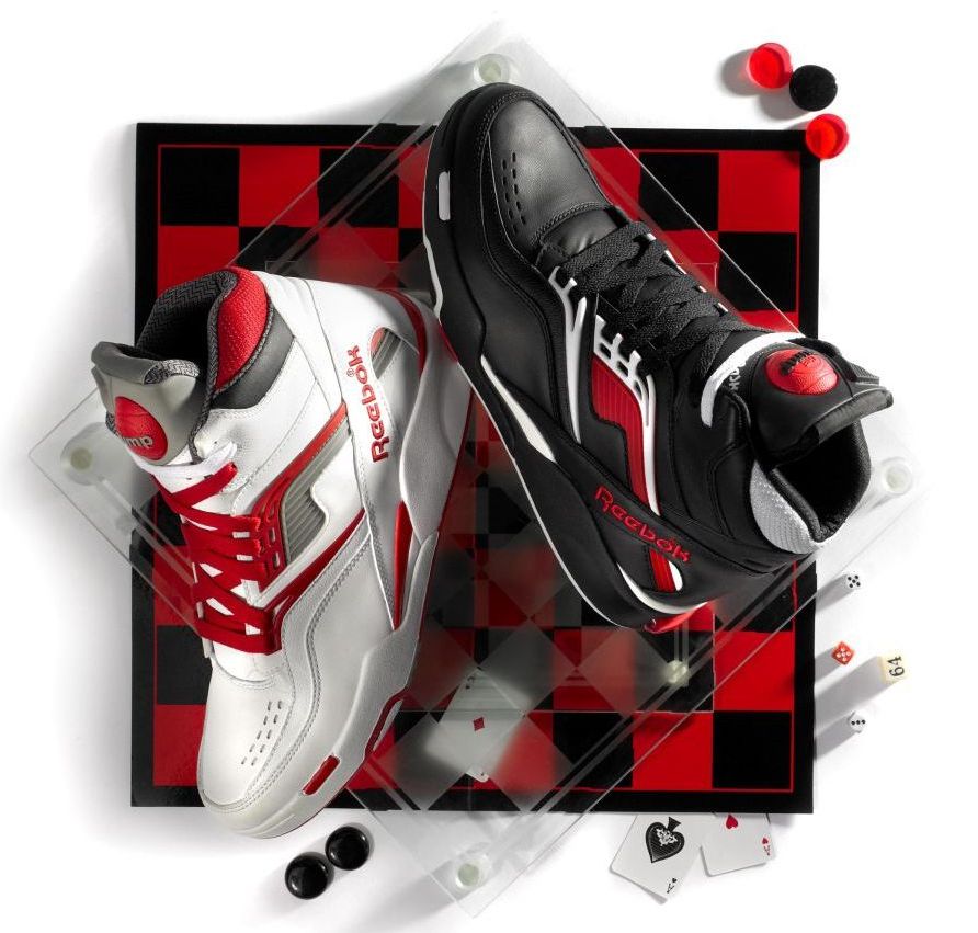 Reebok Pump Twilight Zone Christmas Pack 011