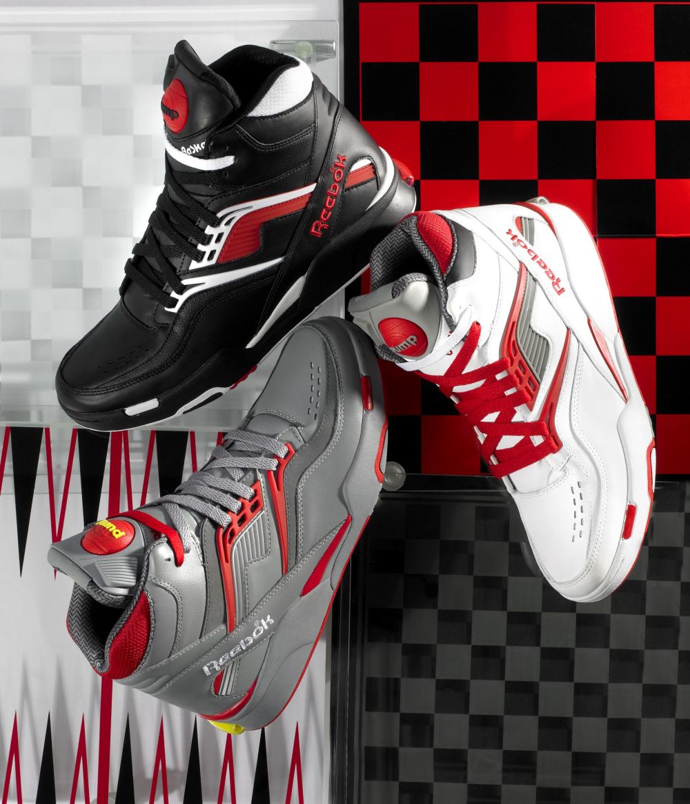 Reebok Pump Twilight Zone Christmas Pack 021