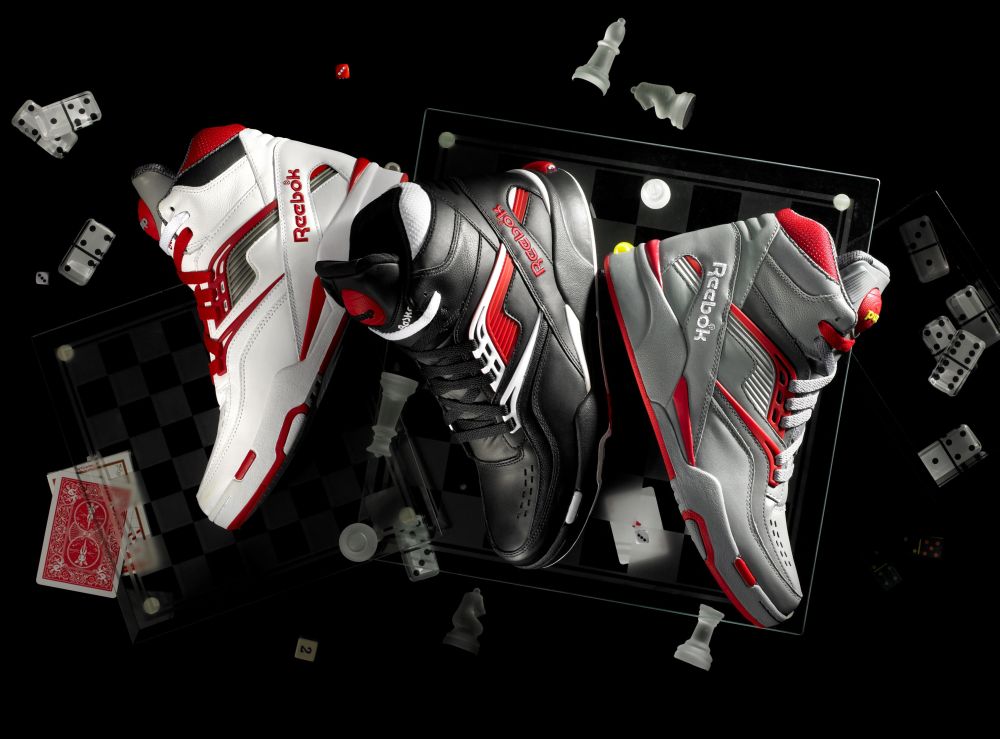 Reebok Pump Twilight Zone Christmas Pack 031
