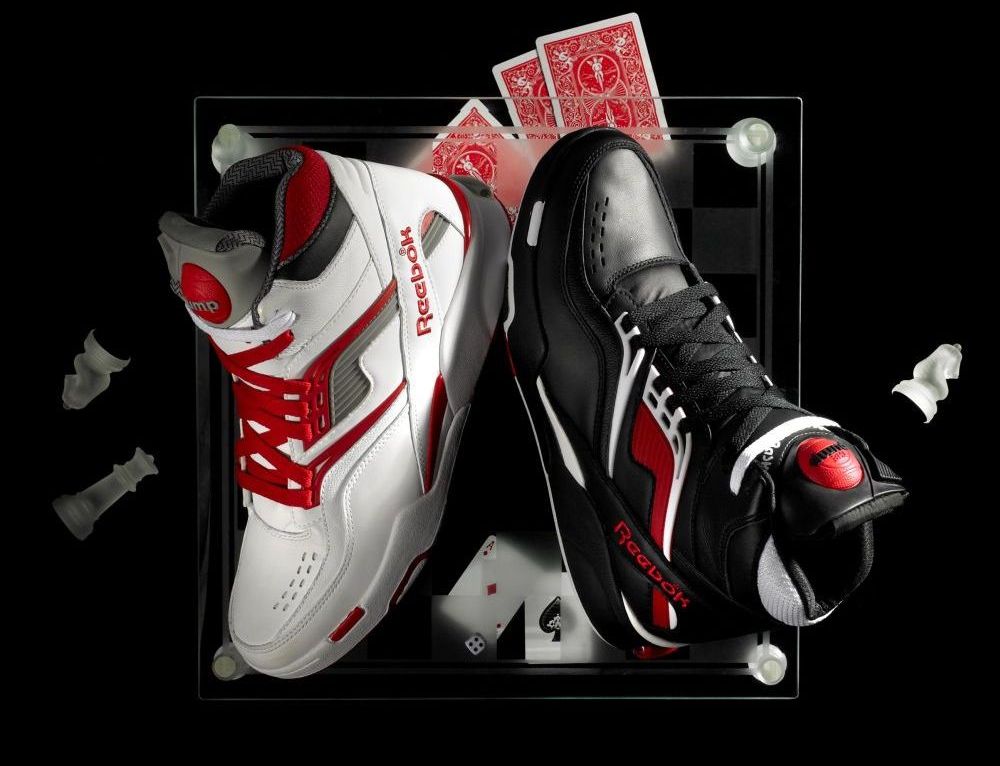 Reebok Pump Twilight Zone Christmas Pack 061