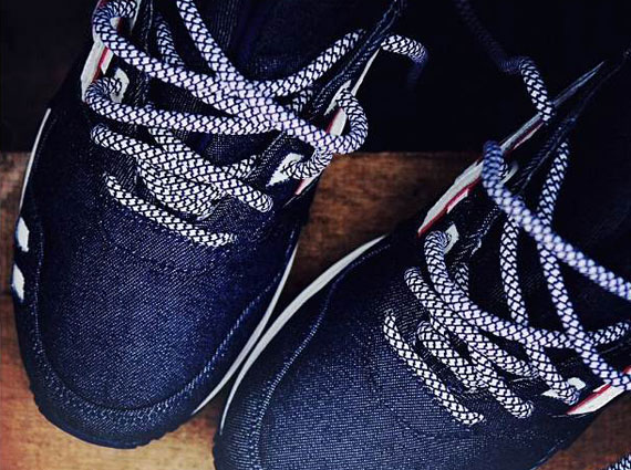 Ronnie Fieg x Asics Gel Lyte III “Selvedge Denim” - Release Date