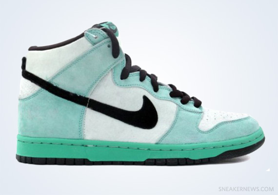 Sea Crystal Sb Dunk