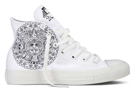 Shoebiz X Converse Chuck Taylor All Star City Pack Iii 3