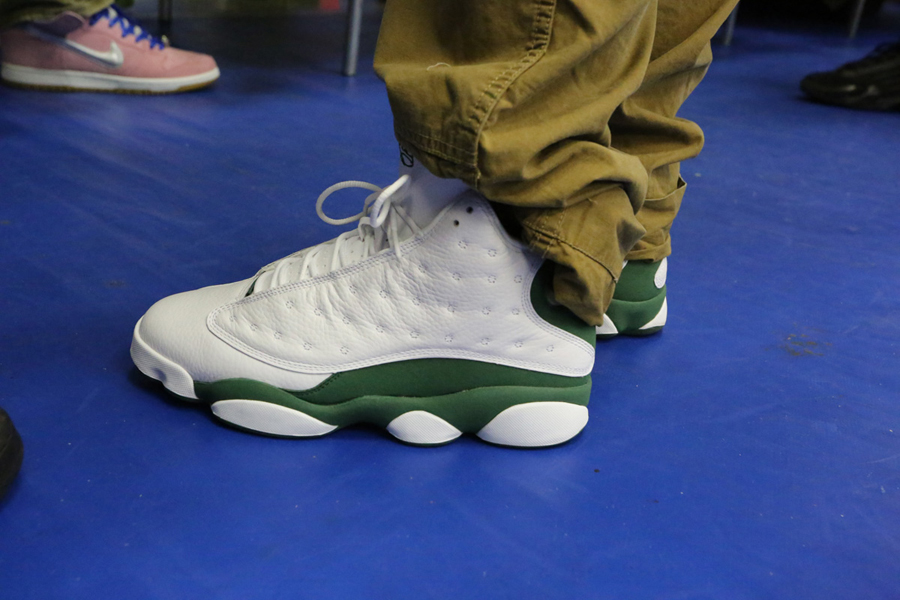 Sneaker Con Charlotte December 2012 Feet Recap 003