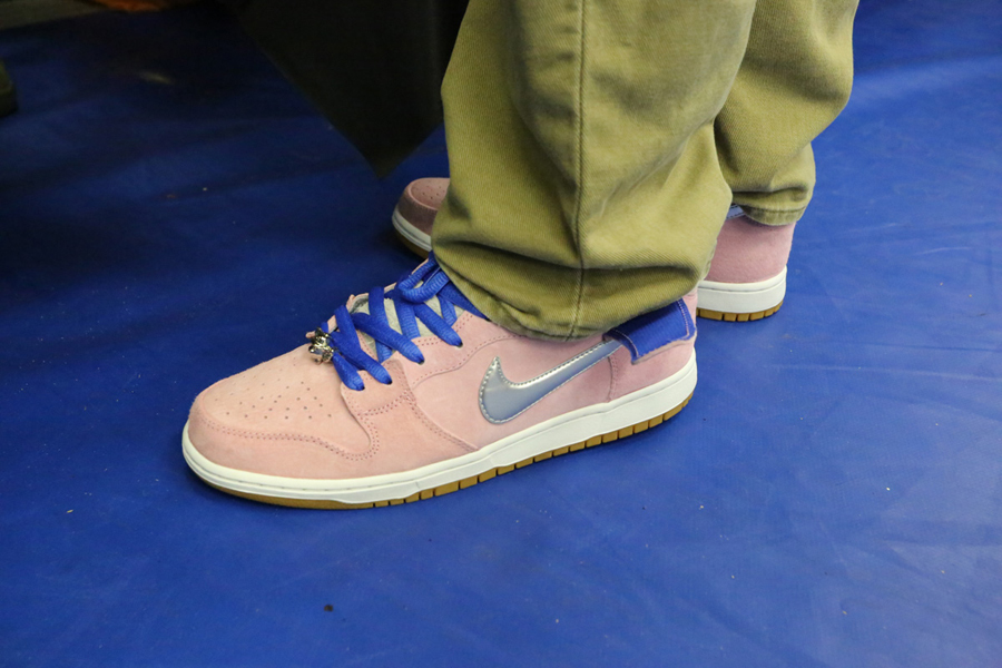 Sneaker Con Charlotte December 2012 Feet Recap 005