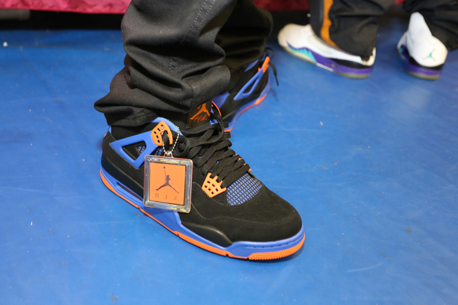 Sneaker Con Charlotte December 2012 Feet Recap 009