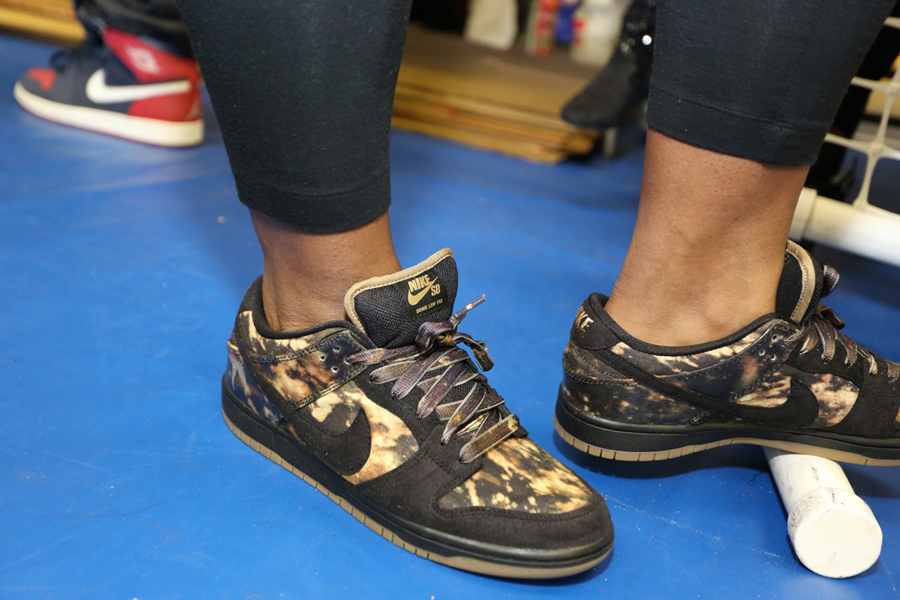 Sneaker Con Charlotte December 2012 Feet Recap 012