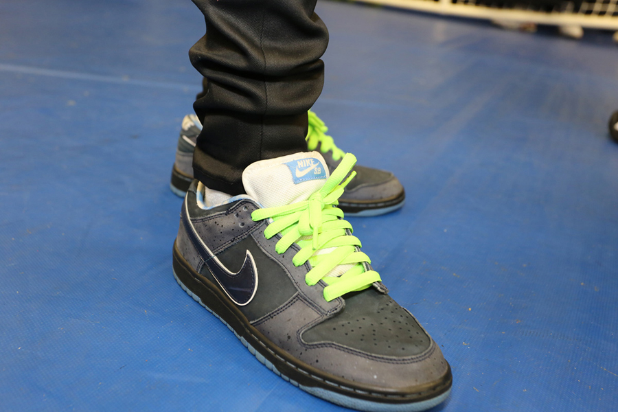 Sneaker Con Charlotte December 2012 Feet Recap 014