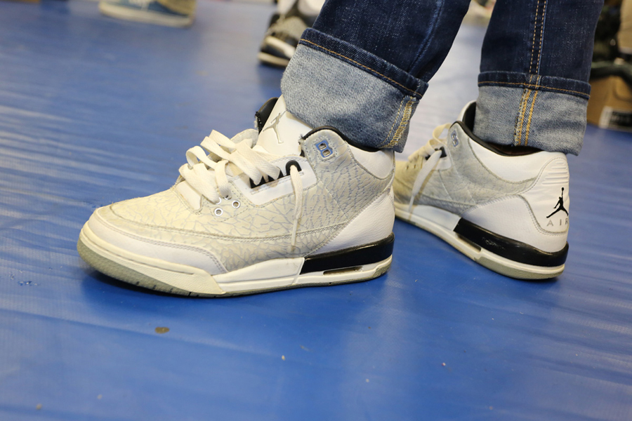 Sneaker Con Charlotte December 2012 Feet Recap 015