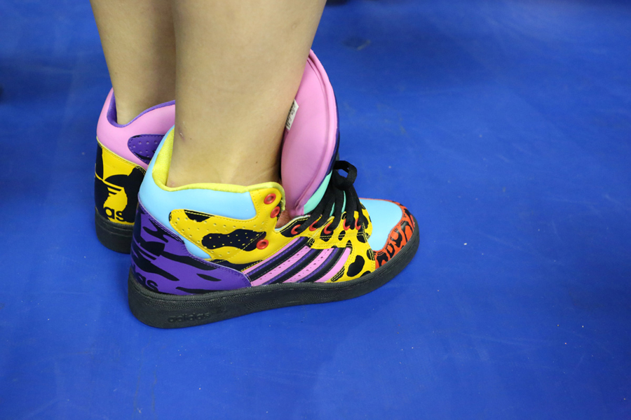 Sneaker Con Charlotte December 2012 Feet Recap 018