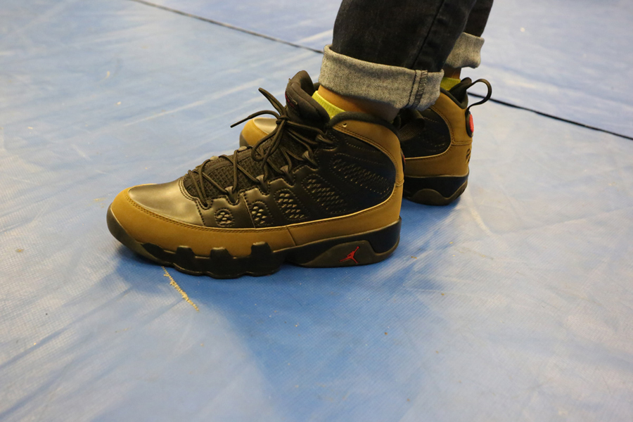 Sneaker Con Charlotte December 2012 Feet Recap 021