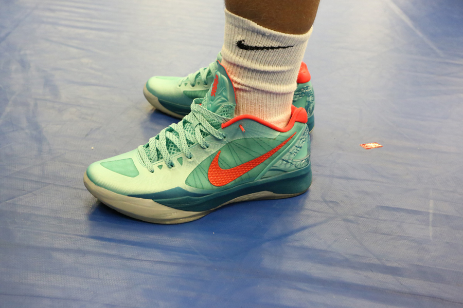 Sneaker Con Charlotte December 2012 Feet Recap 022