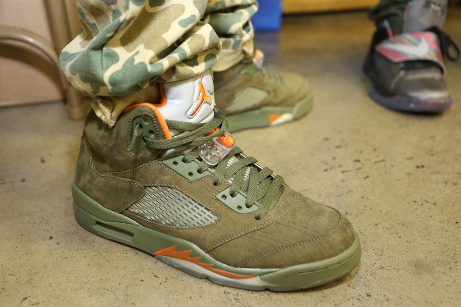 Sneaker Con Charlotte December 2012 Feet Recap 025