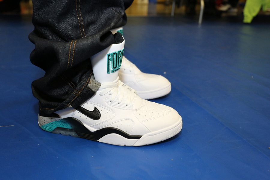 Sneaker Con Charlotte December 2012 Feet Recap 027