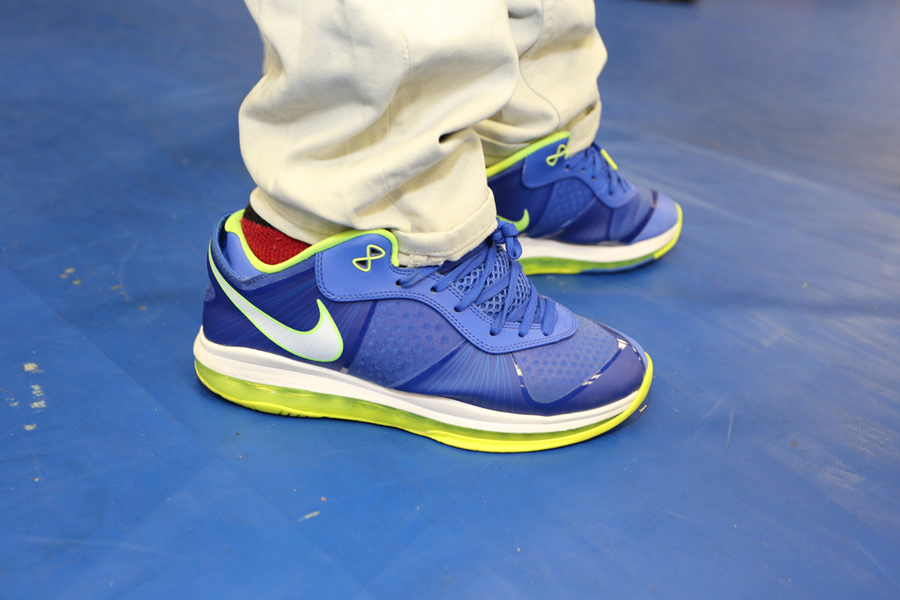 Sneaker Con Charlotte December 2012 Feet Recap 029