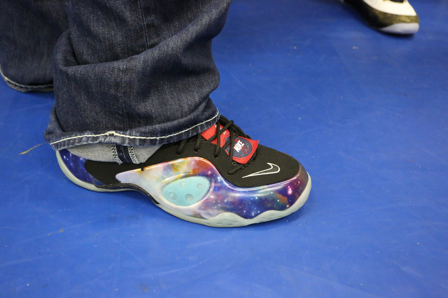 Sneaker Con Charlotte December 2012 Feet Recap 033