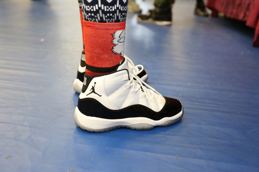 Sneaker Con Charlotte December 2012 Feet Recap 034