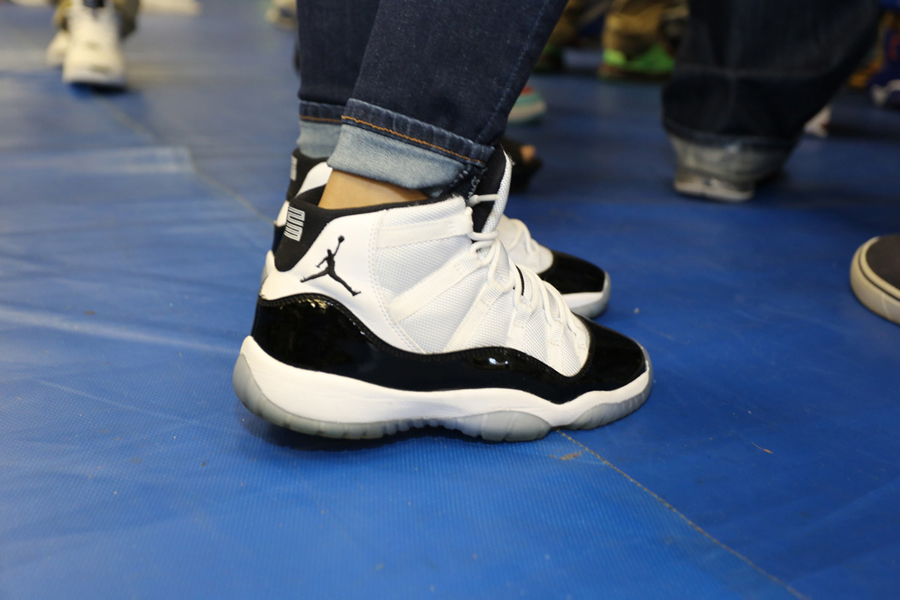 Sneaker Con Charlotte December 2012 Feet Recap 036