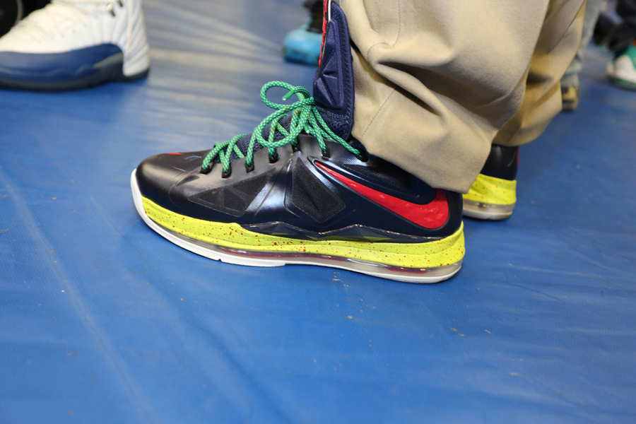 Sneaker Con Charlotte December 2012 Feet Recap 037