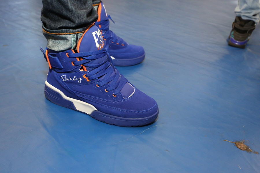 Sneaker Con Charlotte December 2012 Feet Recap 040