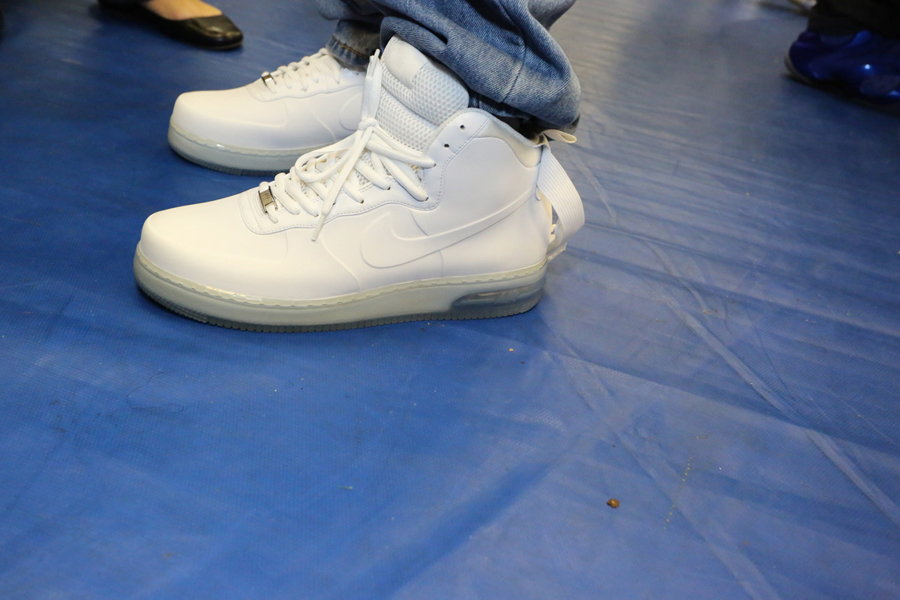 Sneaker Con Charlotte December 2012 Feet Recap 041