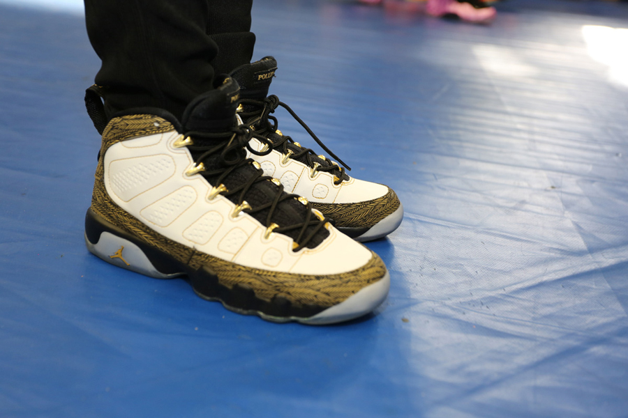 Sneaker Con Charlotte December 2012 Feet Recap 046