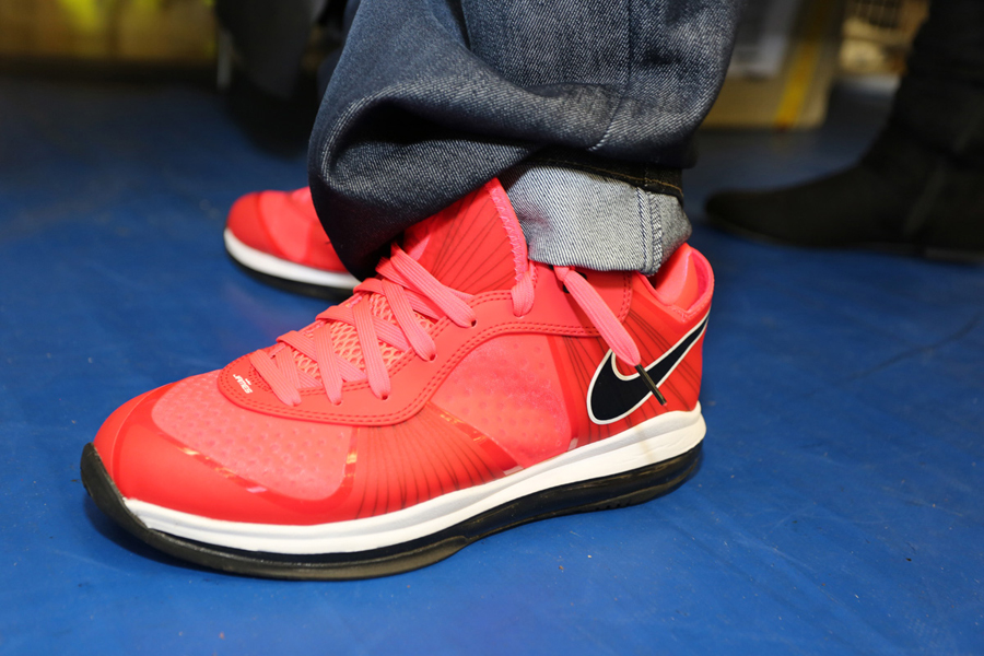 Sneaker Con Charlotte December 2012 Feet Recap 047