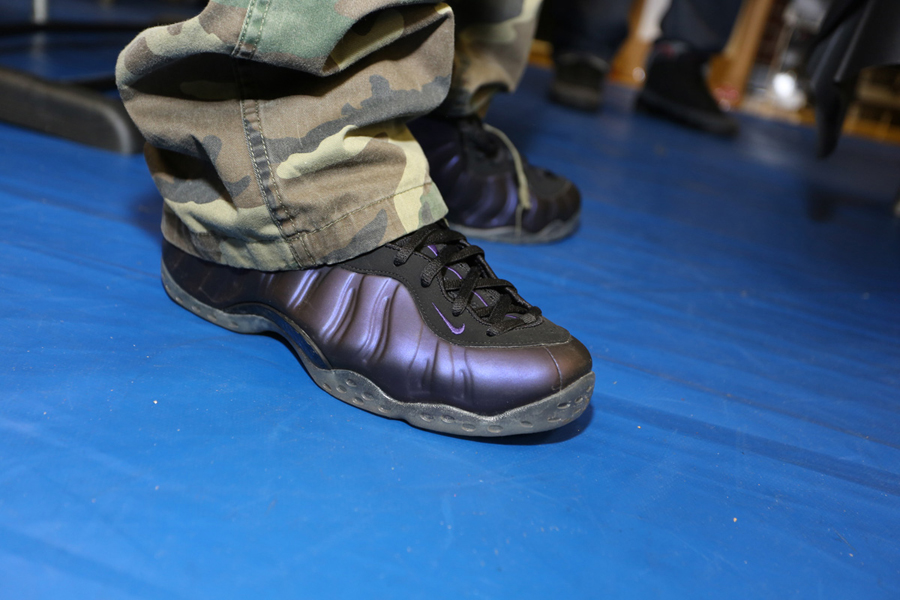 Sneaker Con Charlotte December 2012 Feet Recap 050