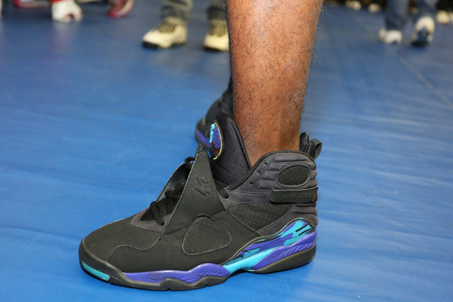 Sneaker Con Charlotte December 2012 Feet Recap 051