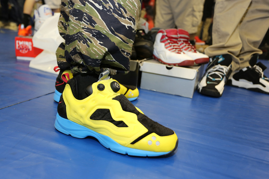 Sneaker Con Charlotte December 2012 Feet Recap 054