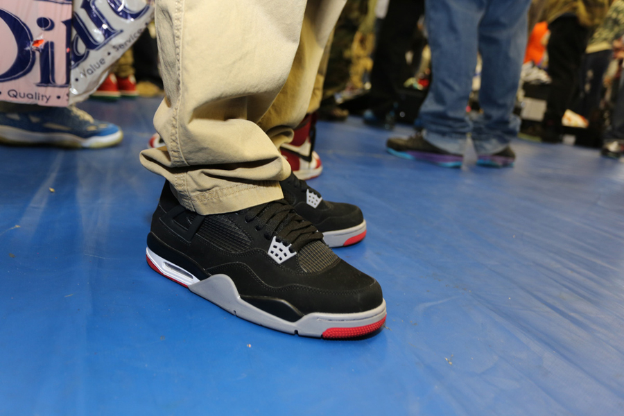 Sneaker Con Charlotte December 2012 Feet Recap 055