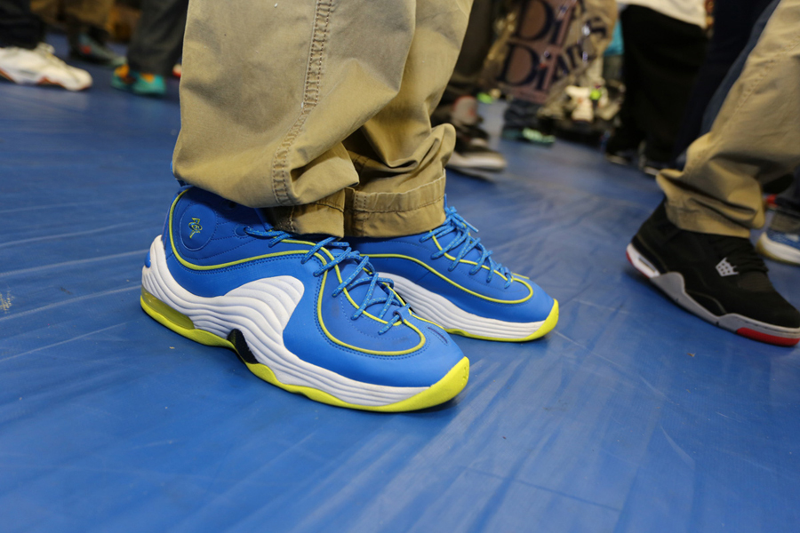 Sneaker Con Charlotte December 2012 Feet Recap 056