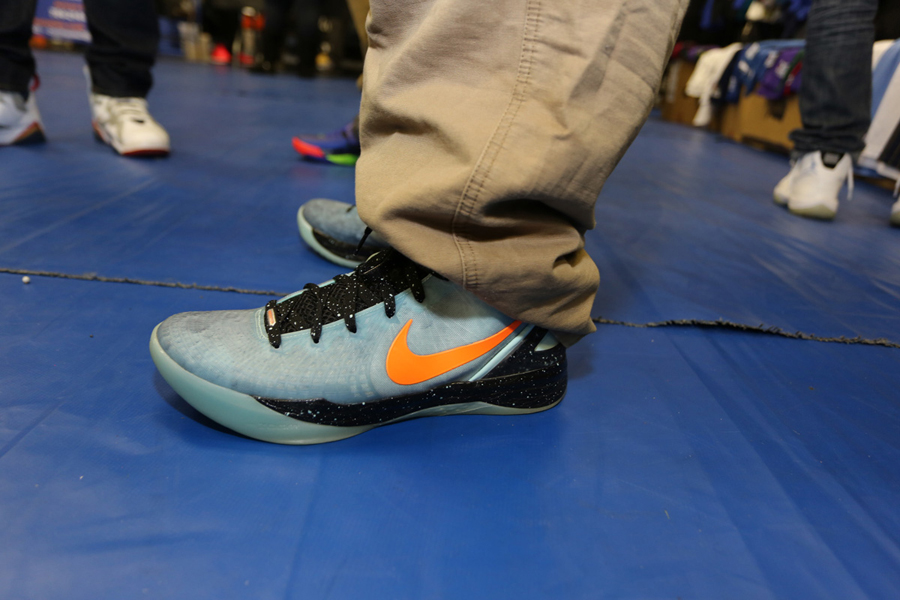 Sneaker Con Charlotte December 2012 Feet Recap 057