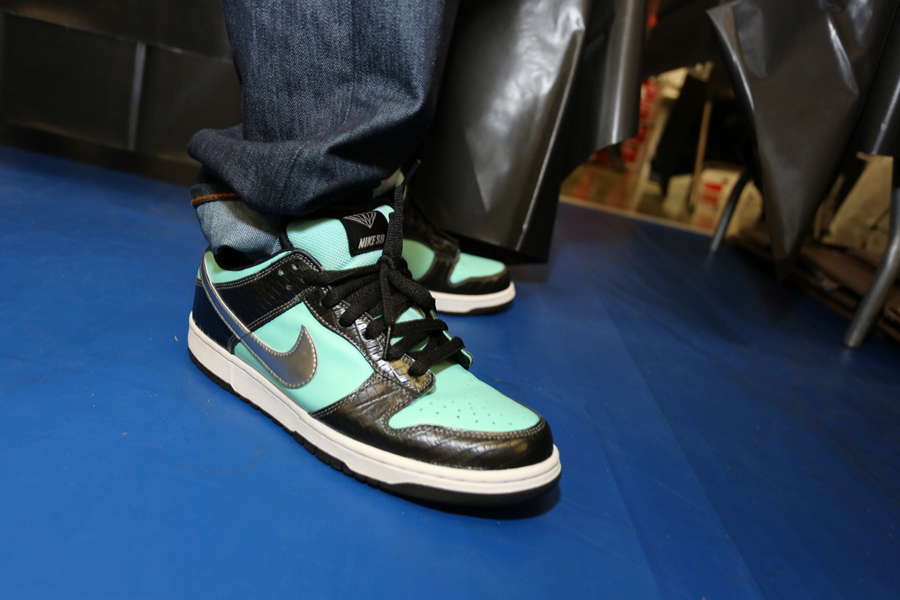 Sneaker Con Charlotte December 2012 Feet Recap 062