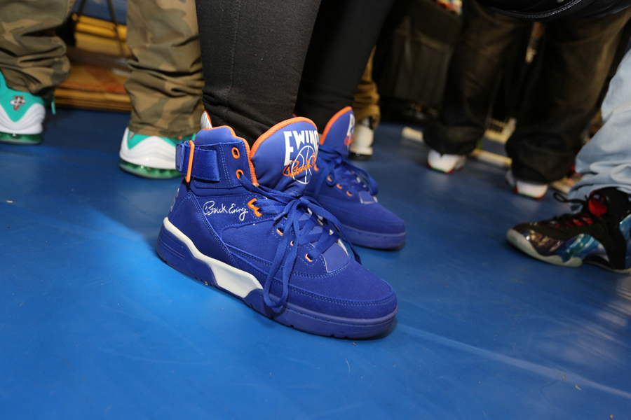 Sneaker Con Charlotte December 2012 Feet Recap 063