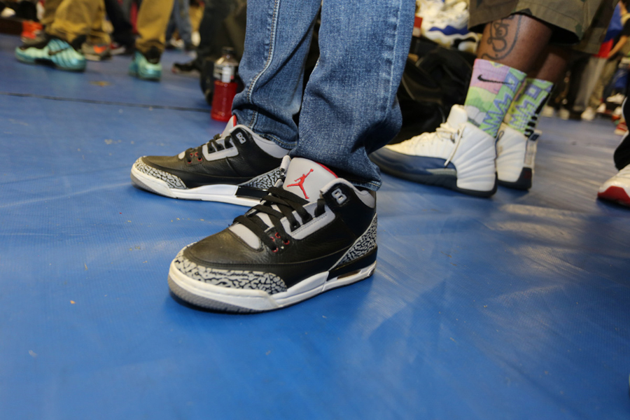 Sneaker Con Charlotte December 2012 Feet Recap 065