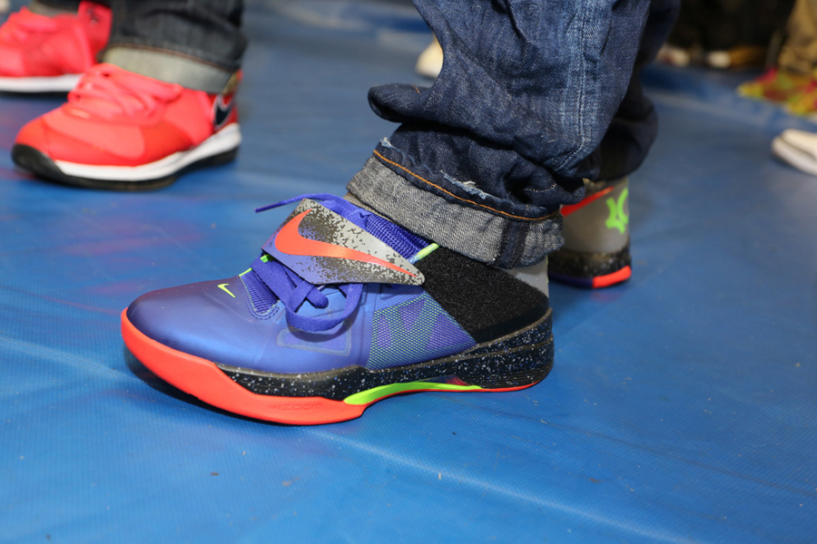 Sneaker Con Charlotte December 2012 Feet Recap 068