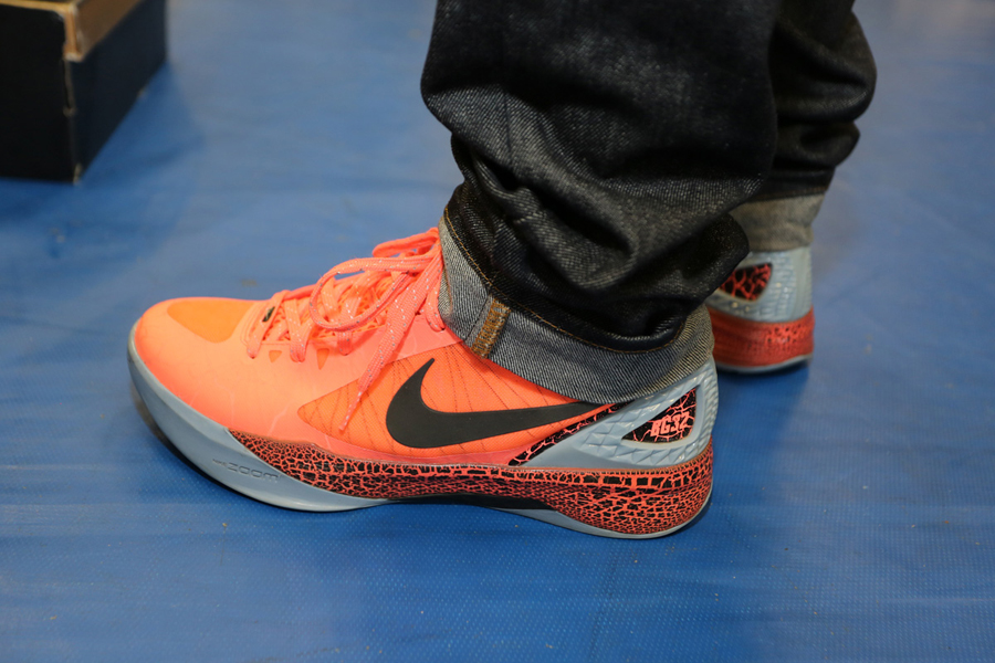 Sneaker Con Charlotte December 2012 Feet Recap 069