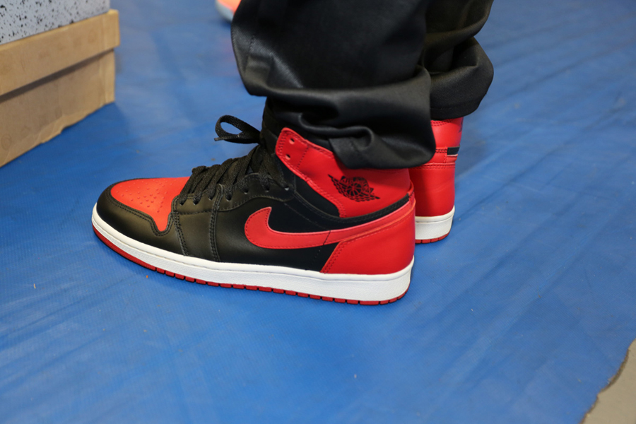 Sneaker Con Charlotte December 2012 Feet Recap 070