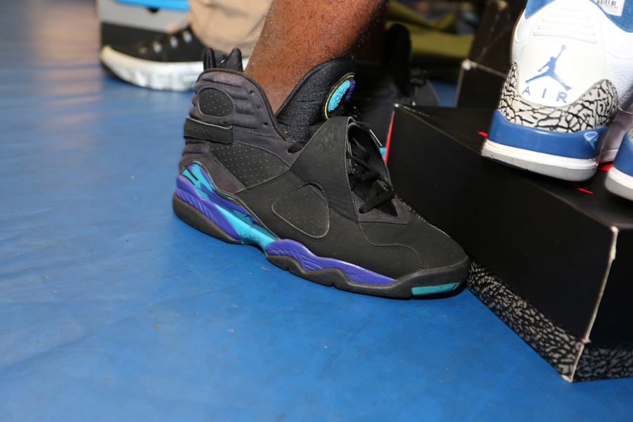 Sneaker Con Charlotte December 2012 Feet Recap 072