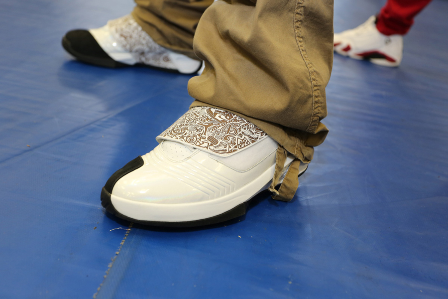 Sneaker Con Charlotte December 2012 Feet Recap 074