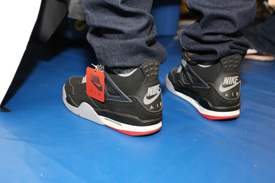 Sneaker Con Charlotte December 2012 Feet Recap 076