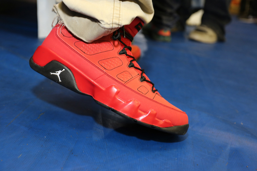 Sneaker Con Charlotte December 2012 Feet Recap 078