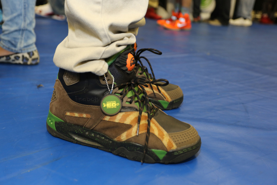 Sneaker Con Charlotte December 2012 Feet Recap 079