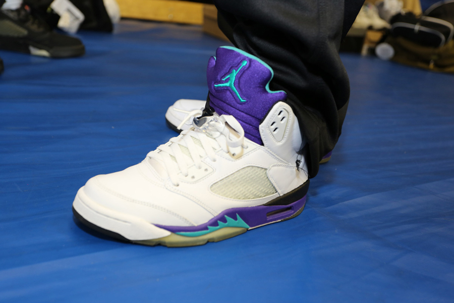 Sneaker Con Charlotte December 2012 Feet Recap 080