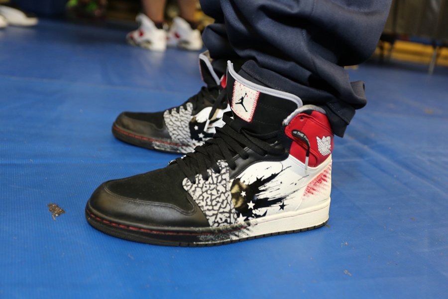 Sneaker Con Charlotte December 2012 Feet Recap 081